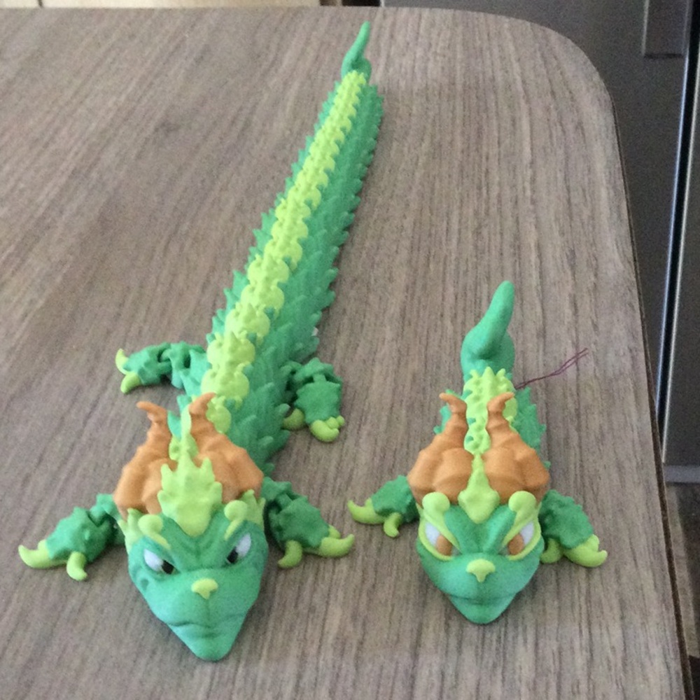 Grinch 3D printed